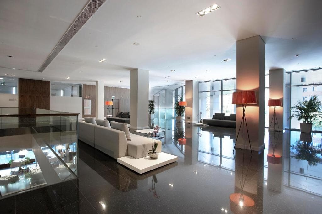 Hotel Primus Valencia - 45