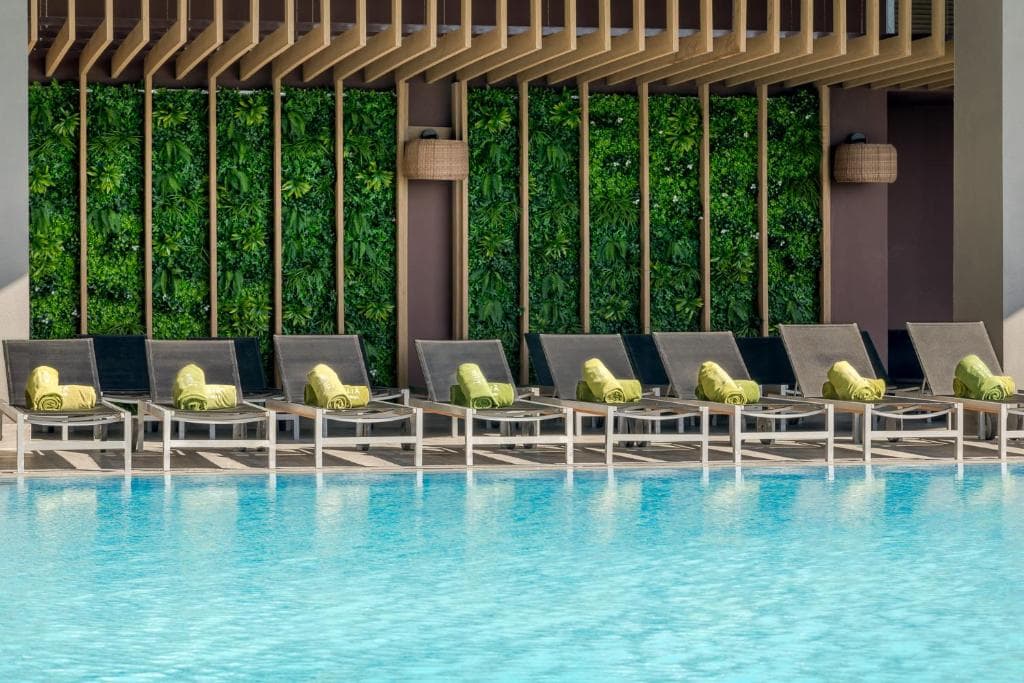 Hotel Melia Alicante - 4