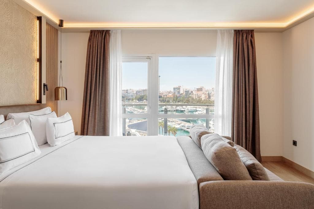 Hotel Melia Alicante - 26