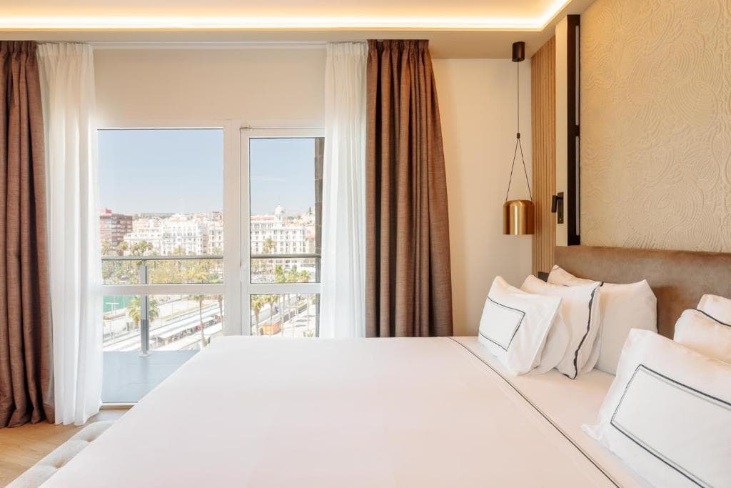 Hotel Melia Alicante - 27