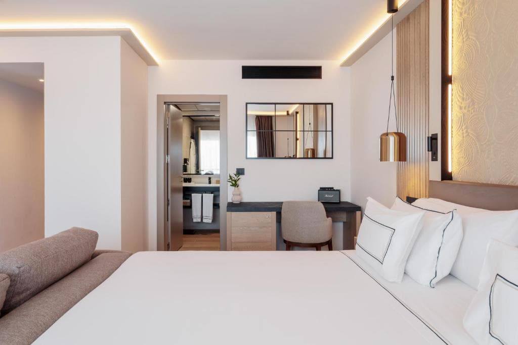 Hotel Melia Alicante - 29