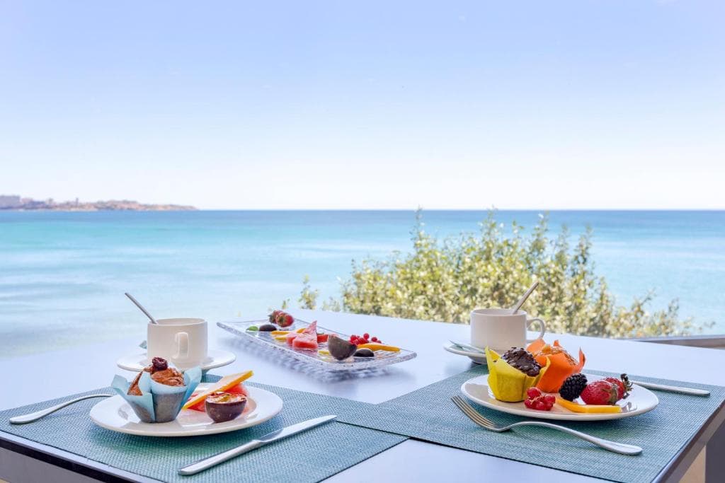 Hotel Melia Alicante - 37