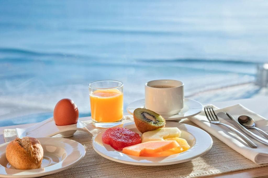 Hotel Melia Alicante - 38