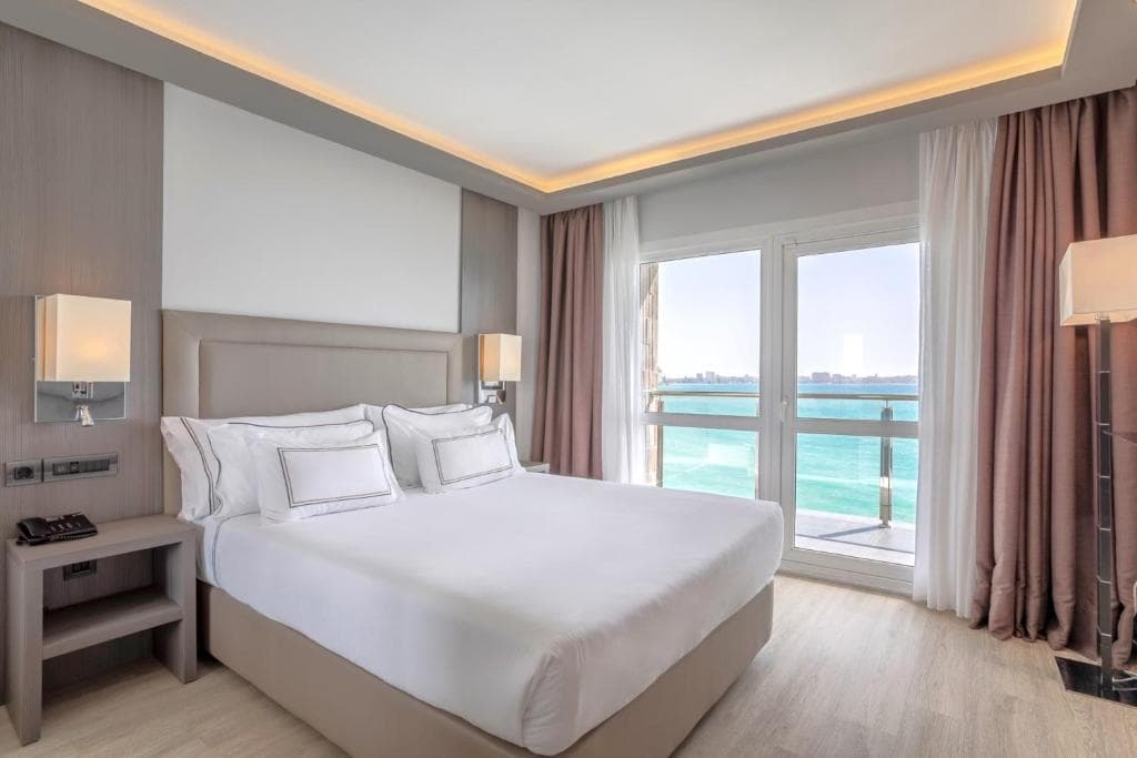Hotel Melia Alicante - 39