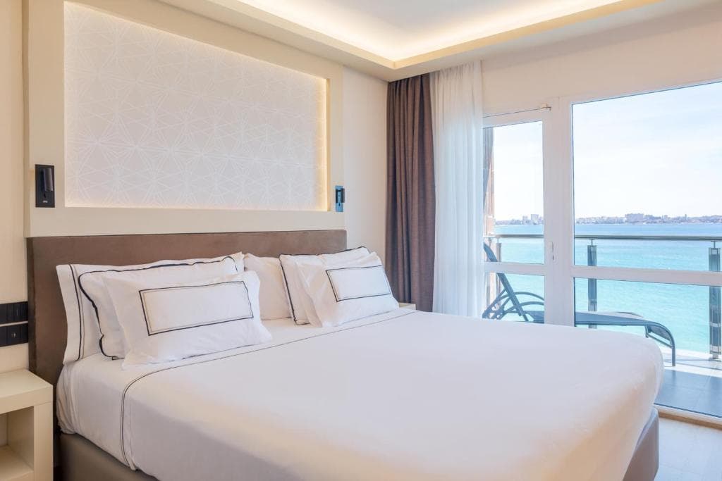Hotel Melia Alicante - 41