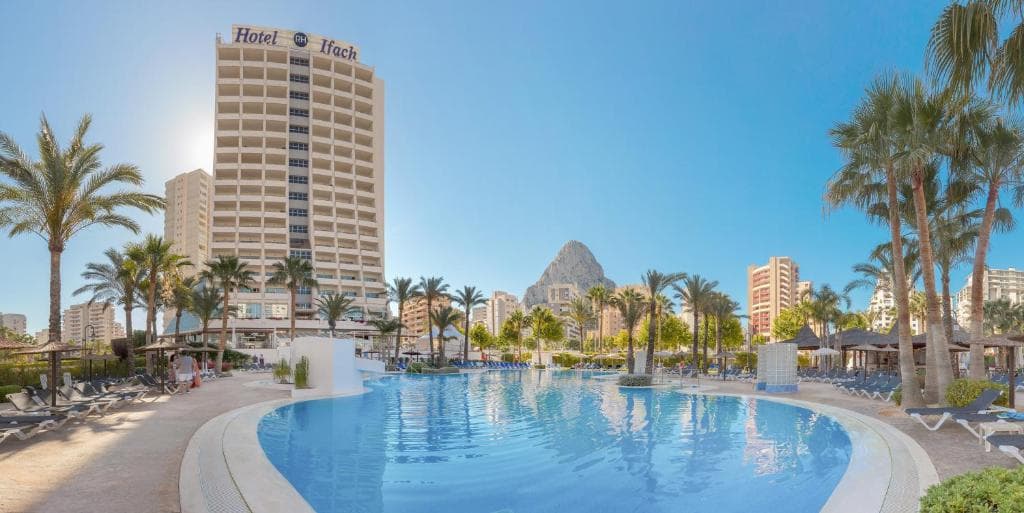 Valencia - Hotel RH Ifach - 22