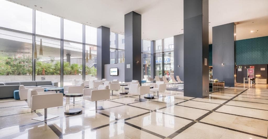 Hotel Ilunion Aqua 4 - 19