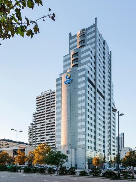 Hotel Ilunion Valencia 3 - 1