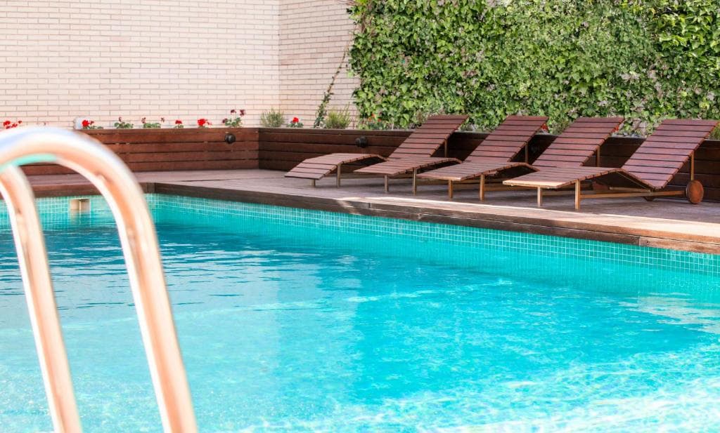 Hotel Ilunion Valencia 3 - 23
