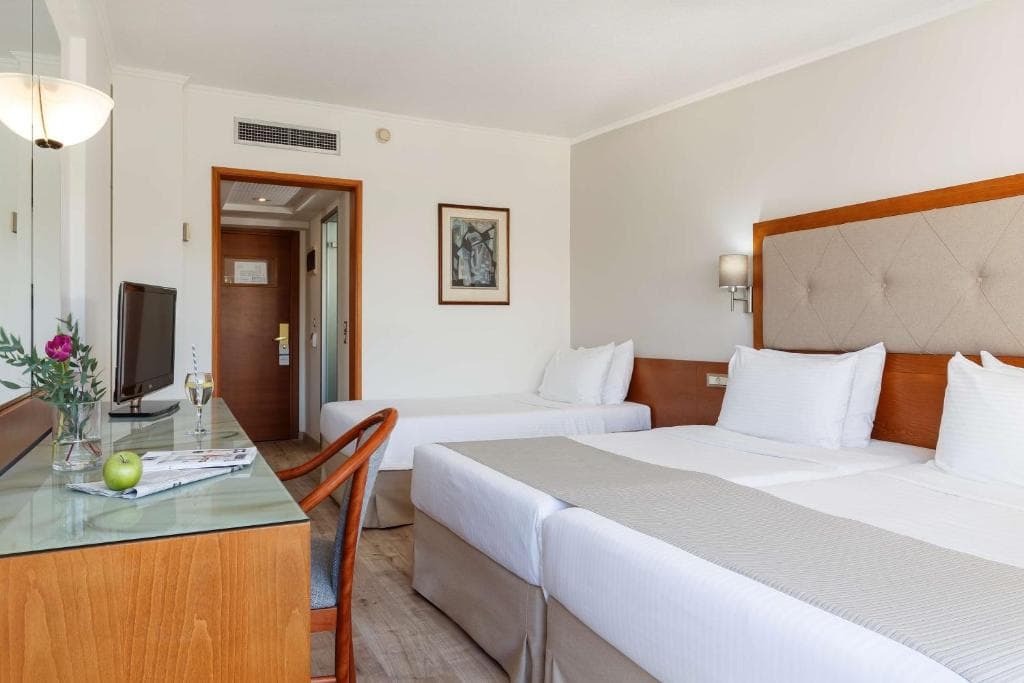 Hotel Best Western Plus Plaza - 14
