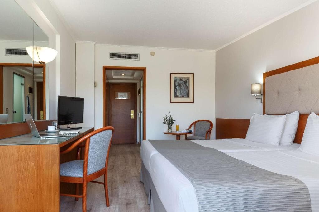 Hotel Best Western Plus Plaza - 17