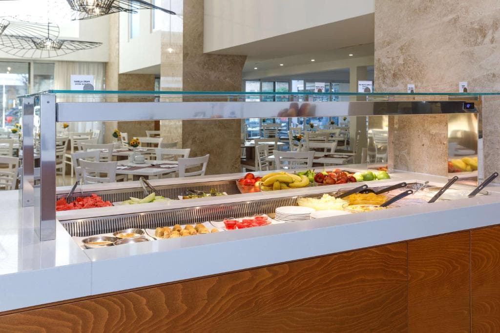 Hotel Best Western Plus Plaza - 22