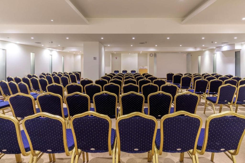 Hotel Best Western Plus Plaza - 25
