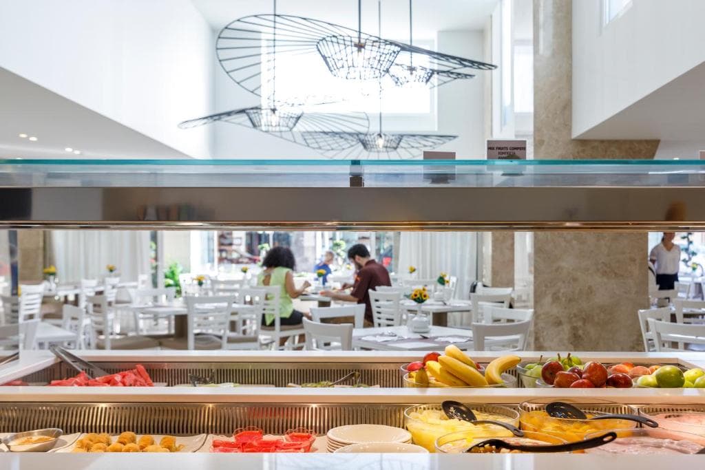 Hotel Best Western Plus Plaza - 38