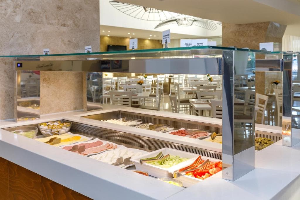 Hotel Best Western Plus Plaza - 43