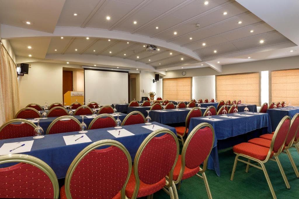 Hotel Best Western Plus Plaza - 45
