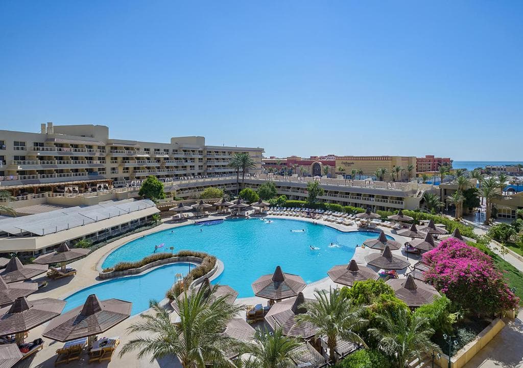 Hotel Sindbad Club - 1