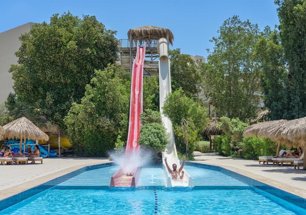 Hotel Sindbad Club - 37