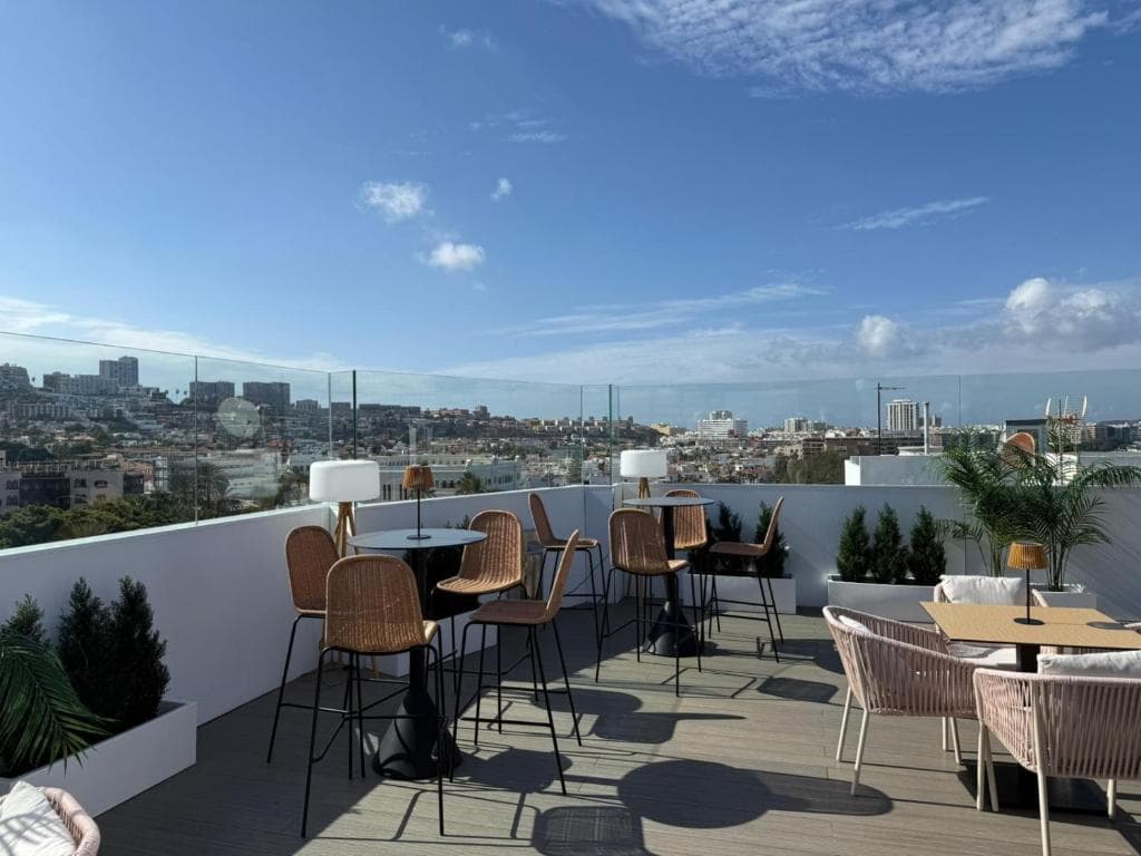 Occidental Las Palmas - 4