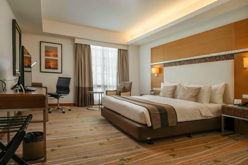 Best Western Plus The Ivywall Resort - 2