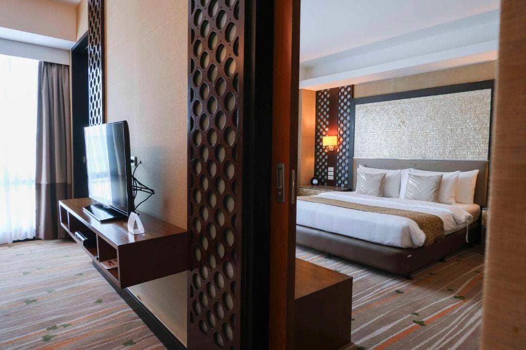 Best Western Plus The Ivywall Resort - 4