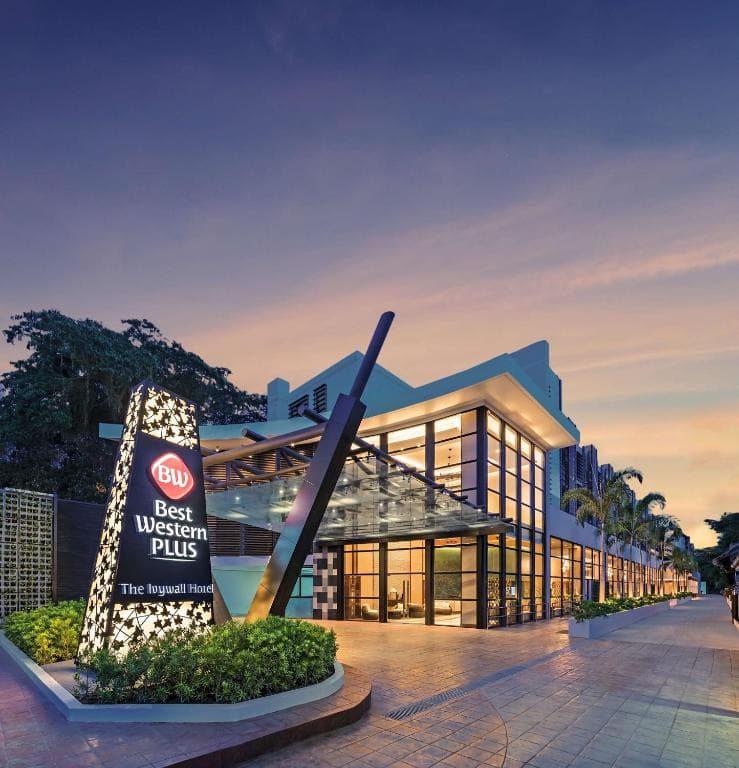 Best Western Plus The Ivywall Resort - 9