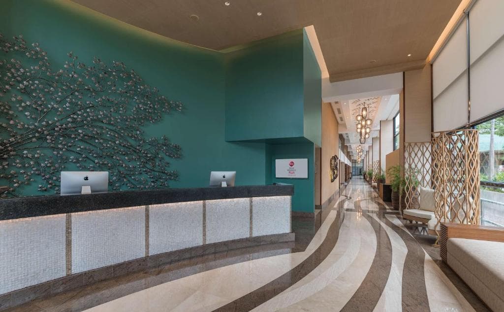 Best Western Plus The Ivywall Resort - 11