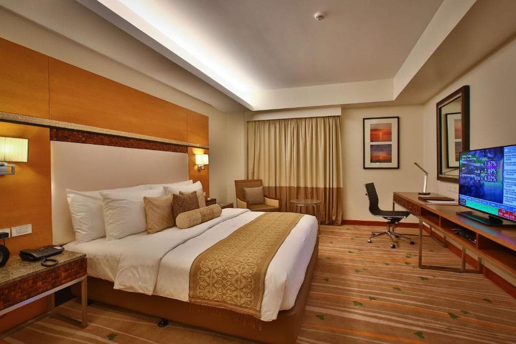 Best Western Plus The Ivywall Resort - 25