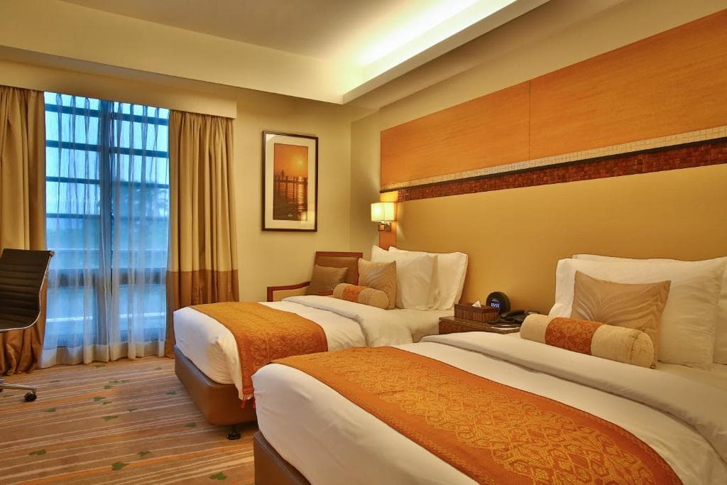 Best Western Plus The Ivywall Resort - 38