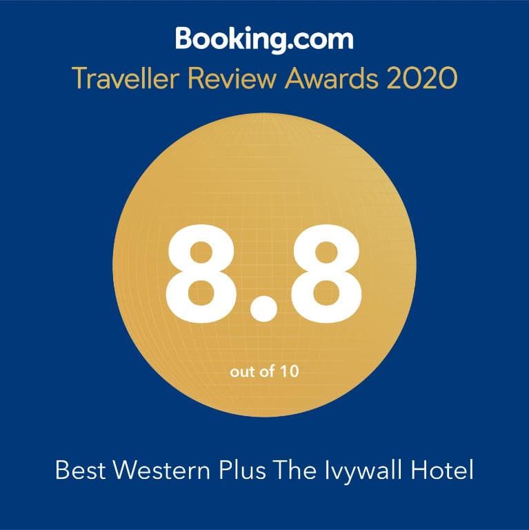 Best Western Plus The Ivywall Resort - 41