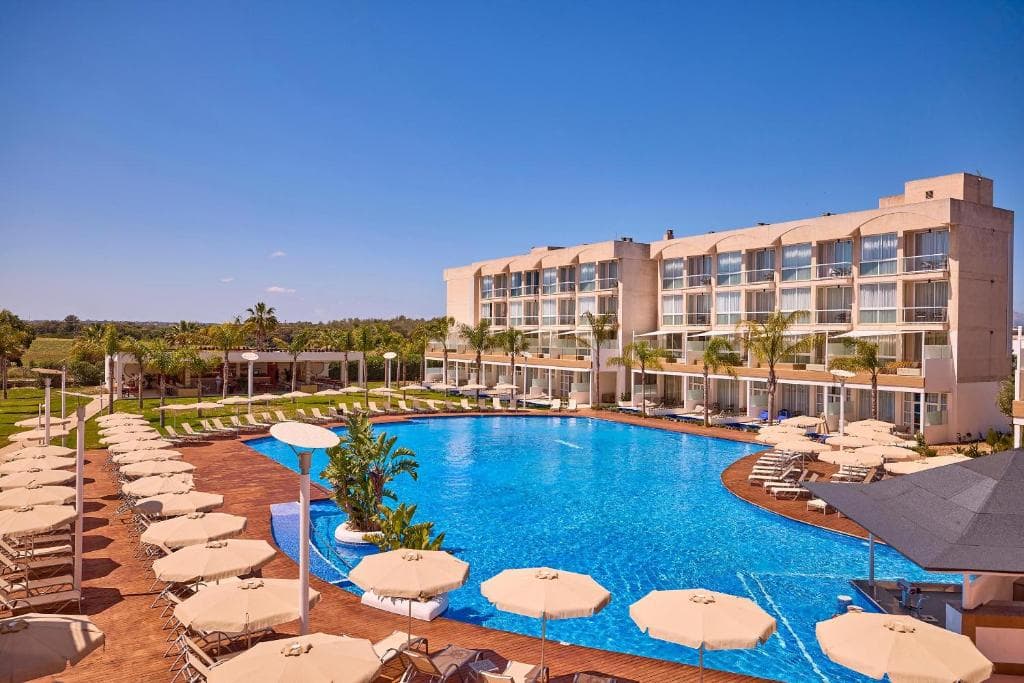 Hotel Zafiro Alzinar Mar Adults Only 16+ - 1