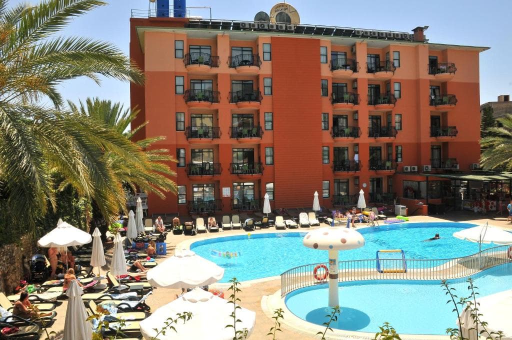 Hotel Calimera Sunpark Alanya (ex. Sunpark Garden Hotel) - 1