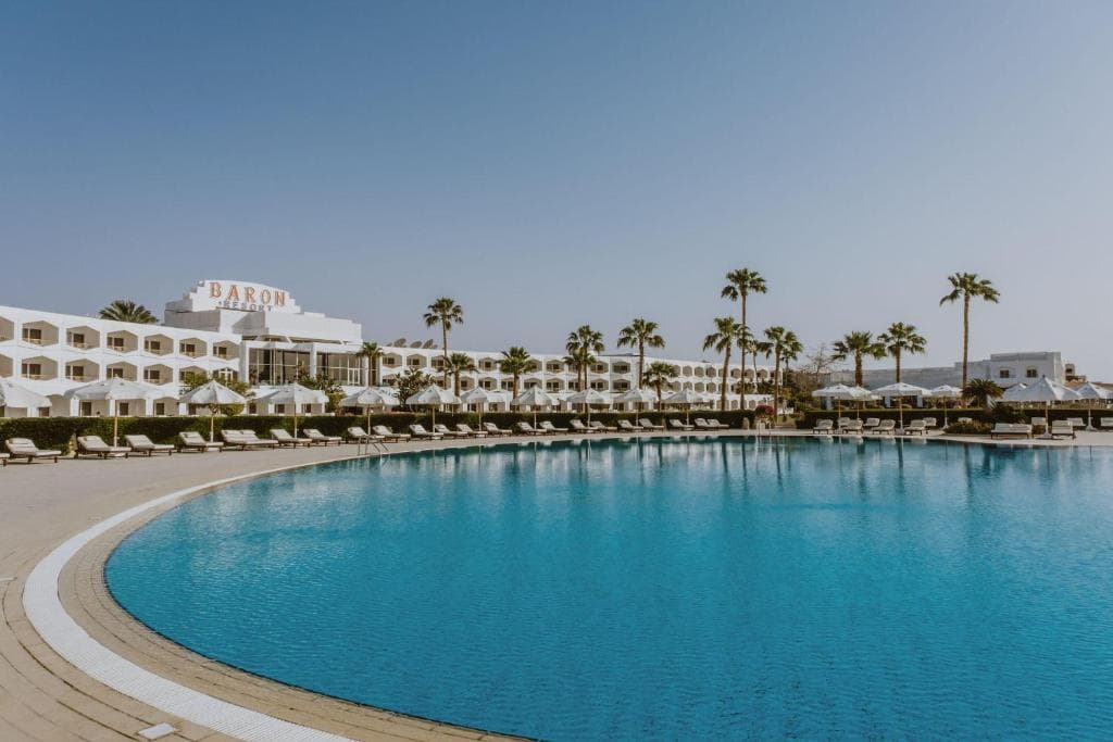 Baron Resort Sharm El Sheikh - 21