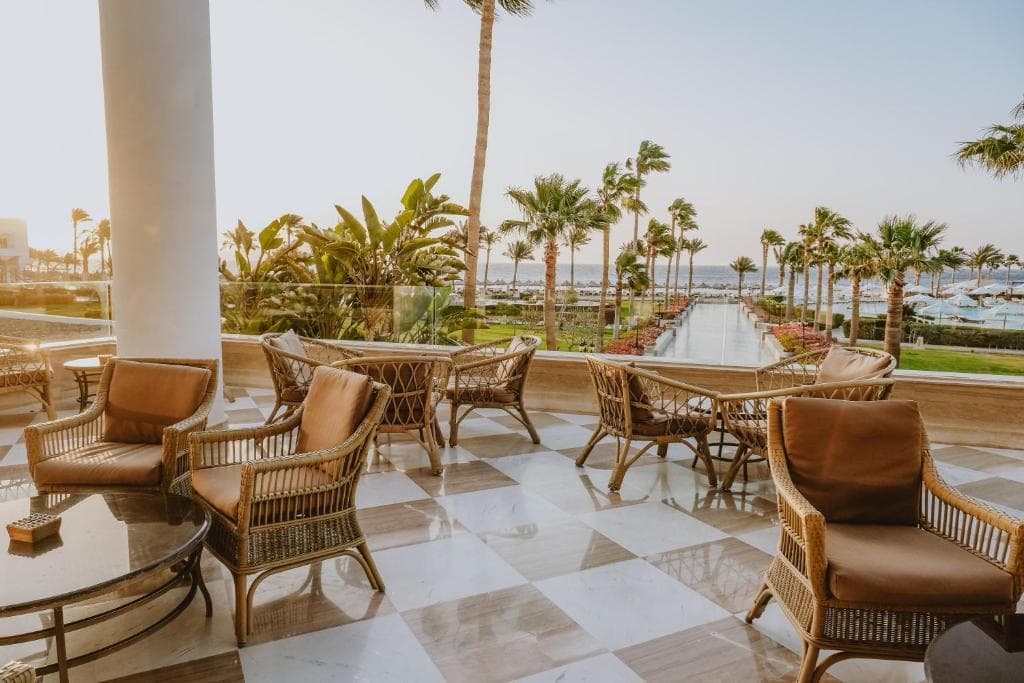Baron Resort Sharm El Sheikh - 34