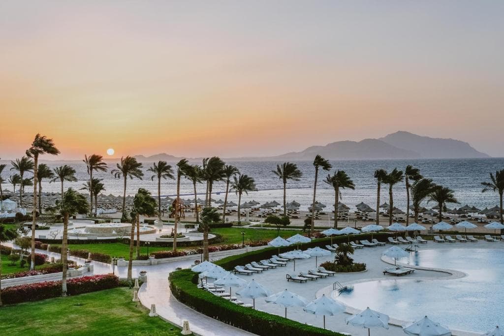 Baron Resort Sharm El Sheikh - 42