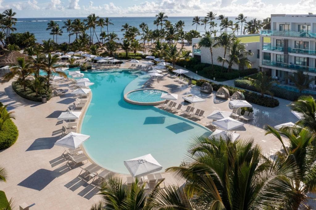 Serenade Punta Cana Beach & Spa Resort - 40