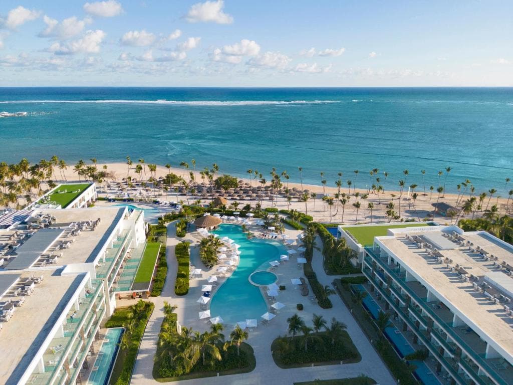 Serenade Punta Cana Beach & Spa Resort - 44