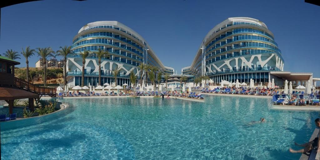Charter Antalya - Hotel VIKINGEN INFINITY RESORT & SPA - 1