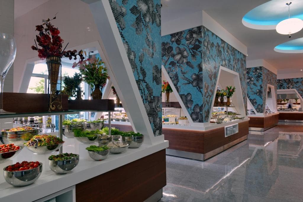 Charter Antalya - Hotel VIKINGEN INFINITY RESORT & SPA - 13