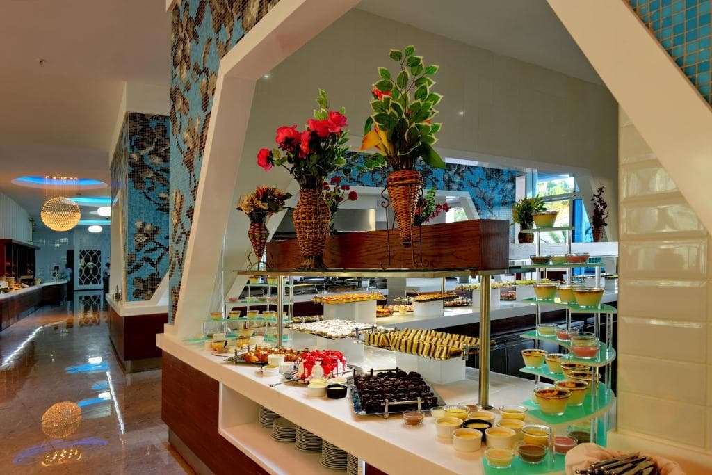 Charter Antalya - Hotel VIKINGEN INFINITY RESORT & SPA - 15