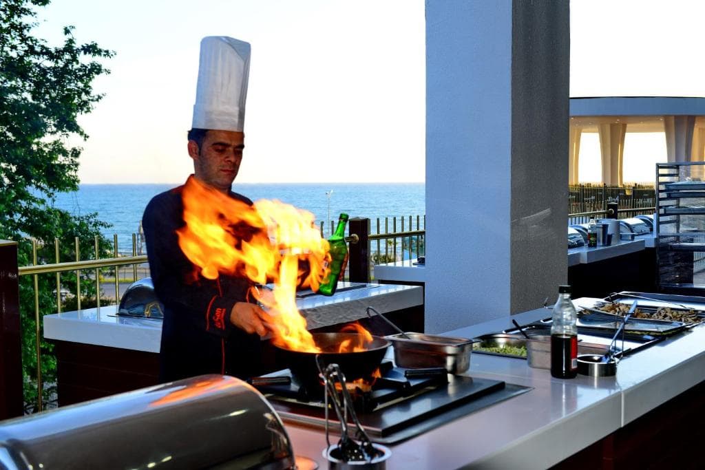 Charter Antalya - Hotel VIKINGEN INFINITY RESORT & SPA - 16