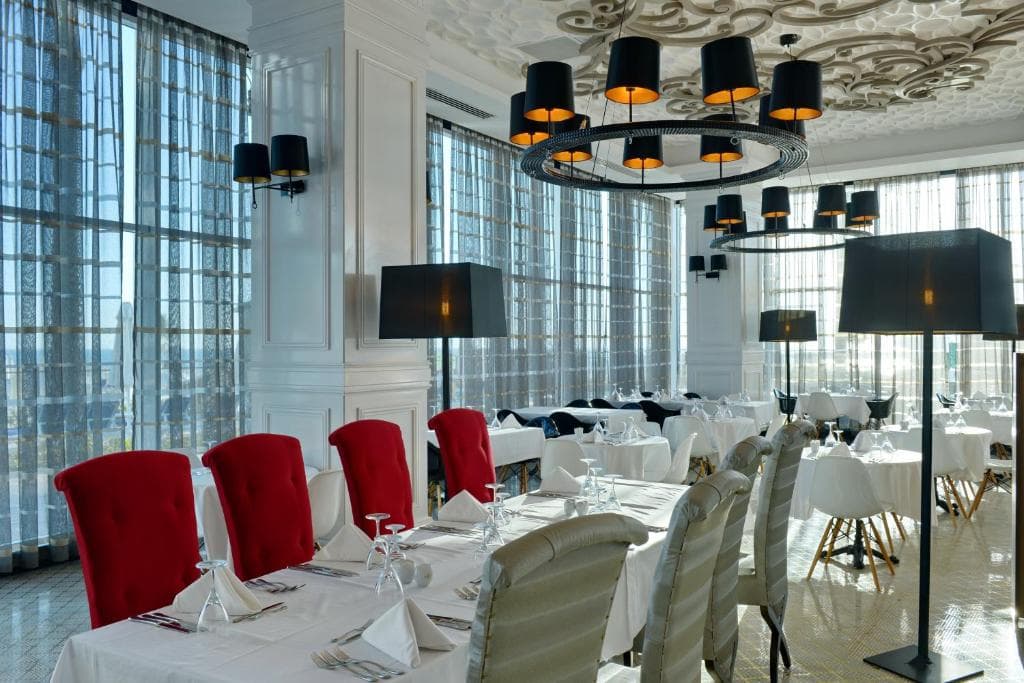 Charter Antalya - Hotel VIKINGEN INFINITY RESORT & SPA - 20