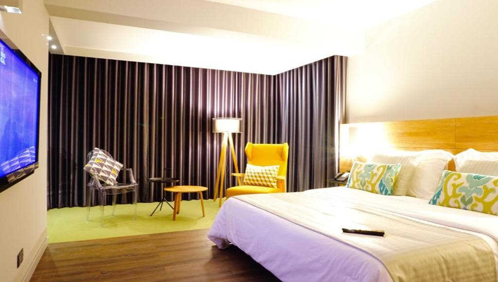Hotel Madeira Panoramico - 21