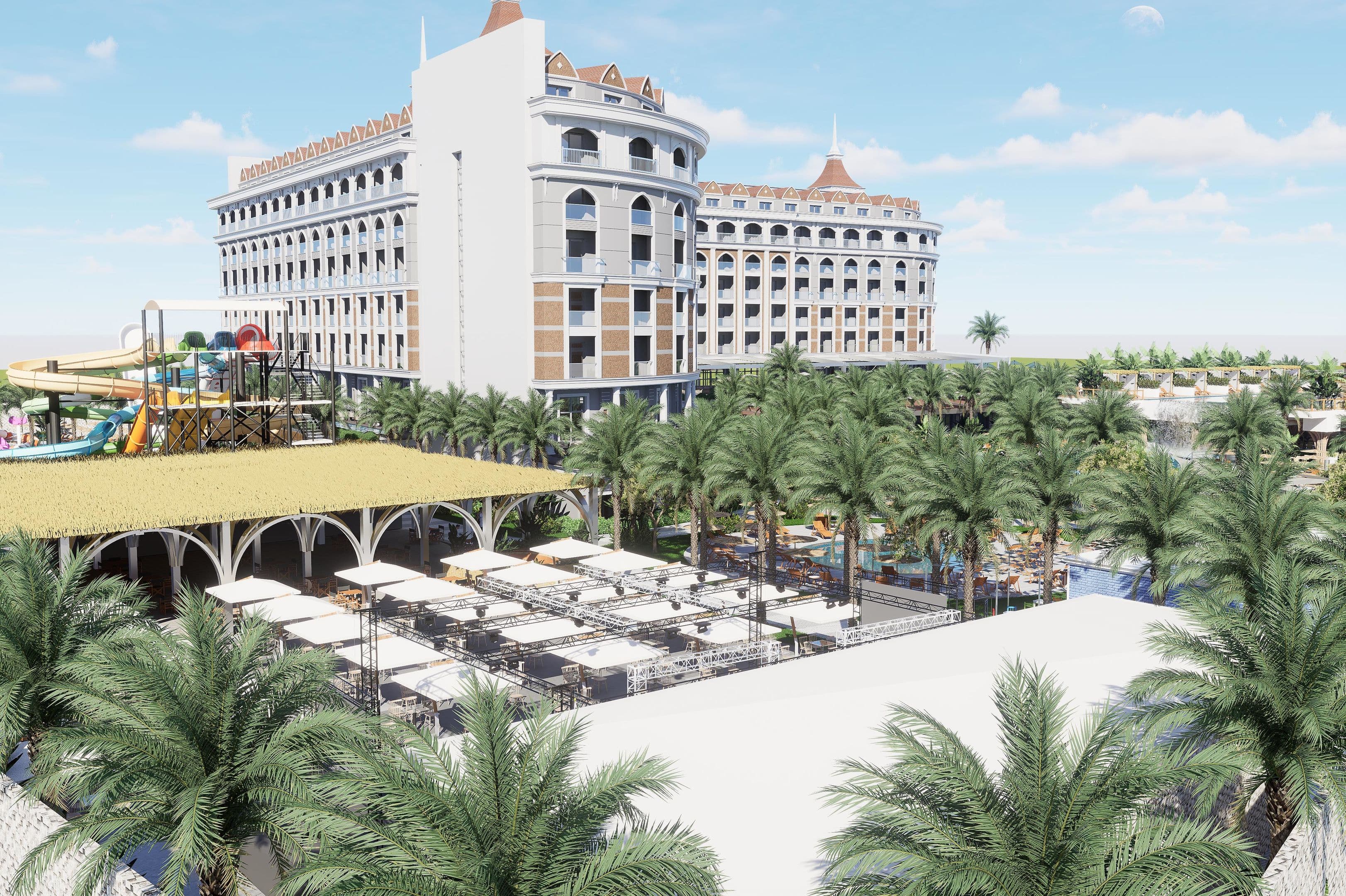 Hotel Raxeria
