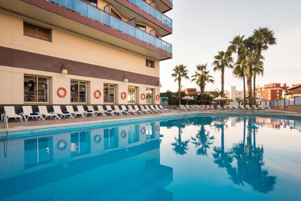Hotel Calella Palace - 4