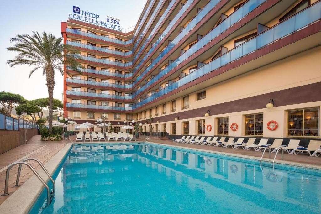 Hotel Calella Palace - 5