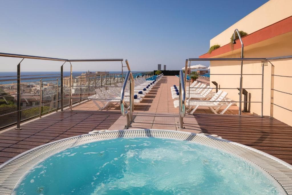 Hotel Calella Palace - 6