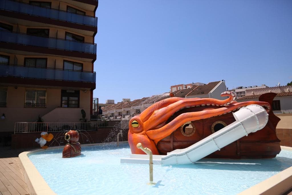 Hotel Calella Palace - 8