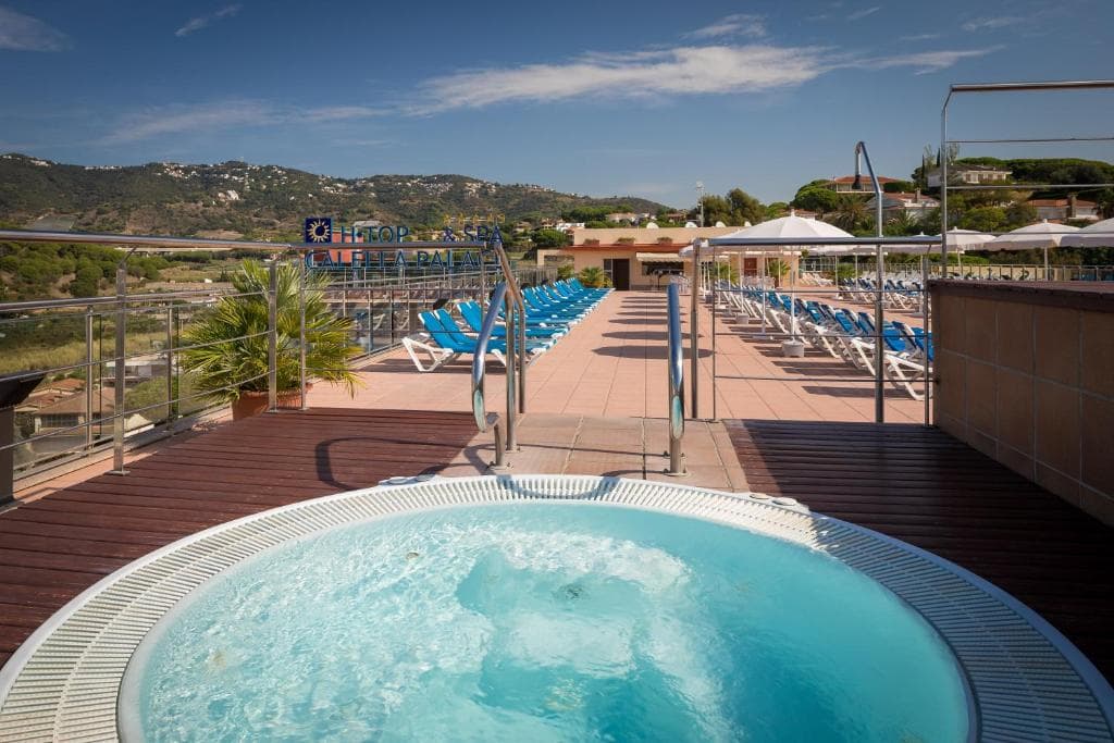 Hotel Calella Palace - 9