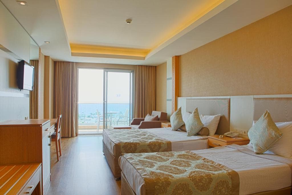 Charter Antalya - KAHYA RESORT AQUA & SPA Hotel - 3